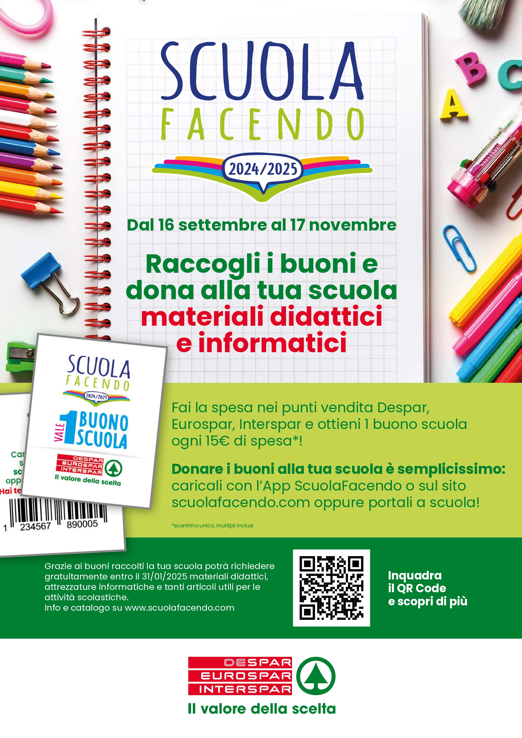 Manifesto scuolafacendo