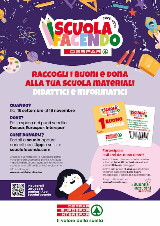 Manifesto scuolafacendo