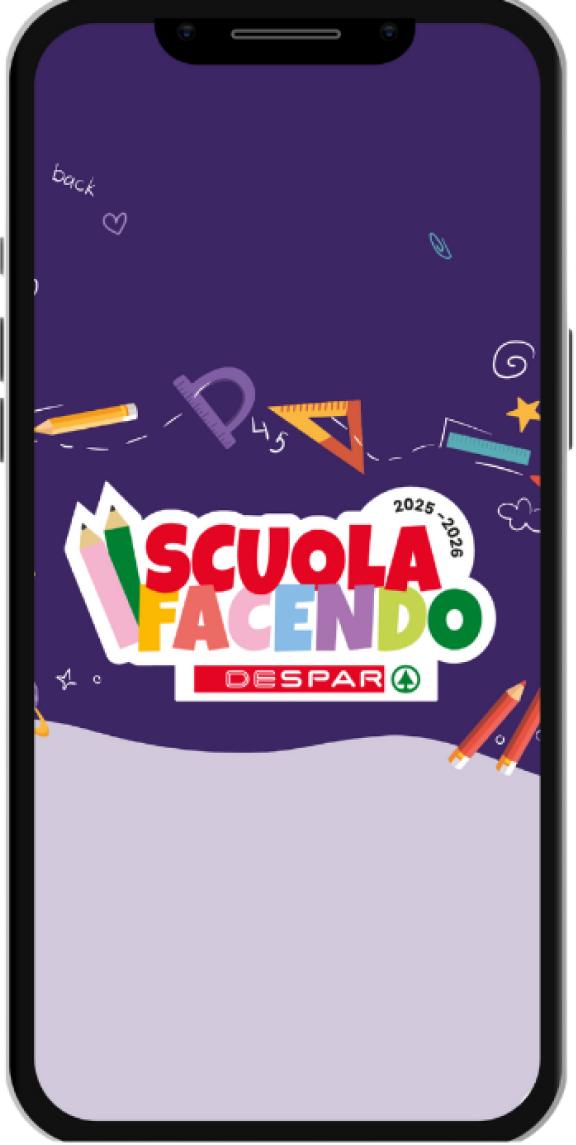 Scuolafacendo app screenshot