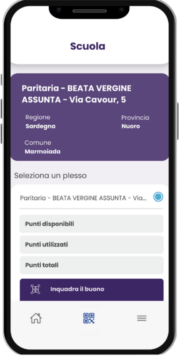 Scuolafacendo app screenshot