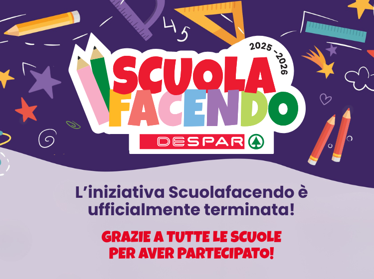 L'iniziativa Svcuolafacendo Ã¨ ufficialmente terminata! Grazie a  tutte le scuole per aver partecipato!